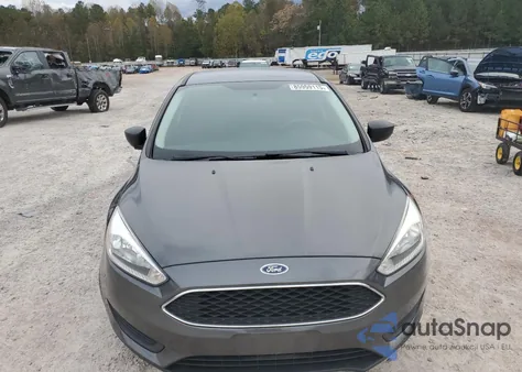 2018 Ford Focus S from USA, damaged, VIN 1FADP3E25JL304889